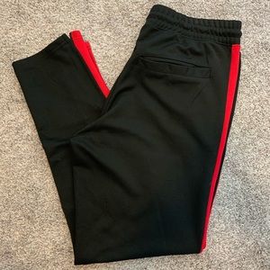H&M Track pants Men’s L with leg zipper